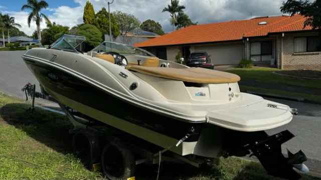 Sea Ray 185 Sport Bowrider Boat | Motorboats & Powerboats | Gumtree ...