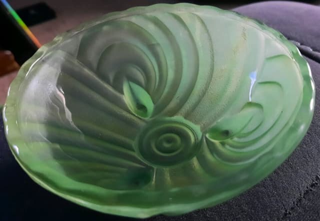 DEPRESSION GLASS BOWL | Collectables | Gumtree Australia Naracoorte ...