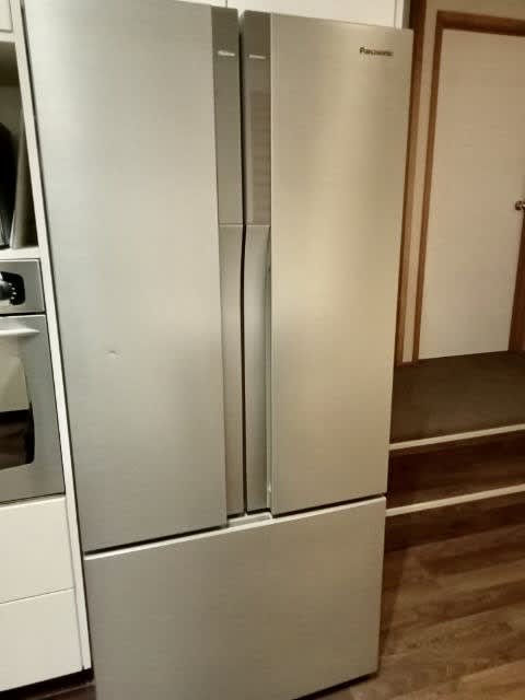 3 doors commercial freezer