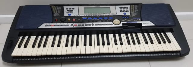 keyboard yamaha psr 540