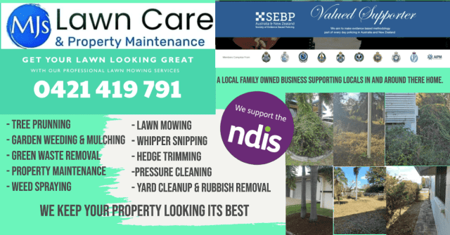 Lawn Care & Property Maintenance