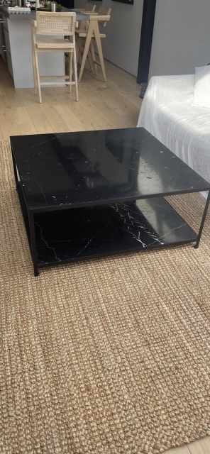 MCM House Marble Coffee table | Coffee Tables | Gumtree Australia ...