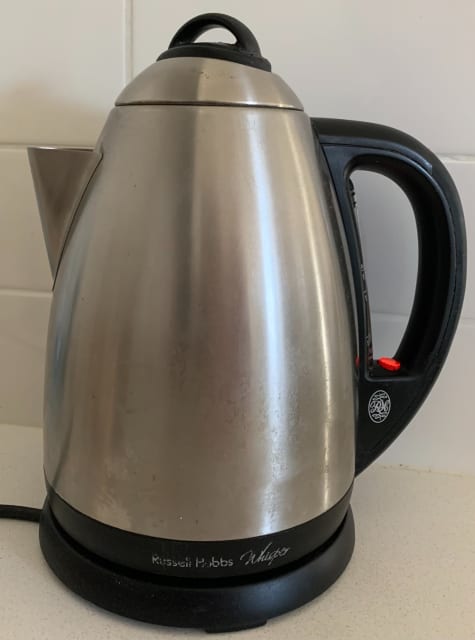 russell hobbs kettle whisper