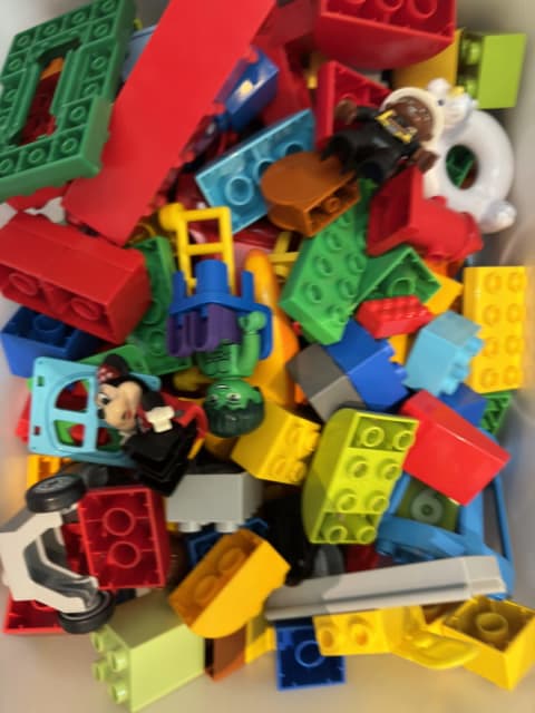 Lego: DUPLO 3kg | Toys - Indoor | Gumtree Australia Pittwater Area