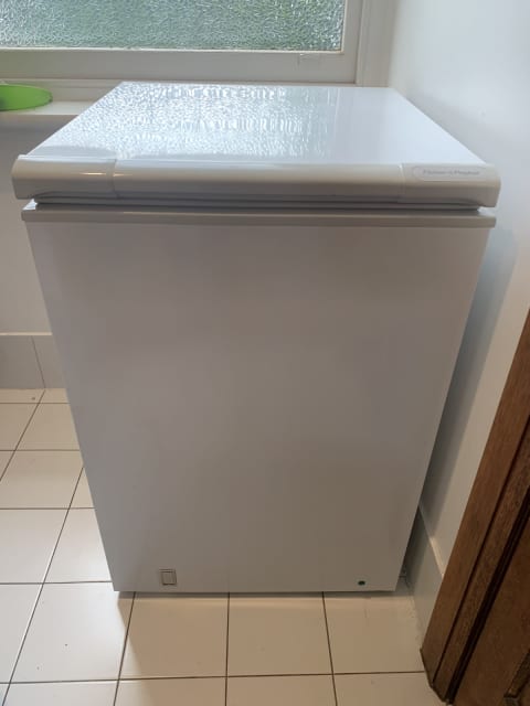 Fisher and Paykel 164L Chest Freezer | Fridges & Freezers | Gumtree ...