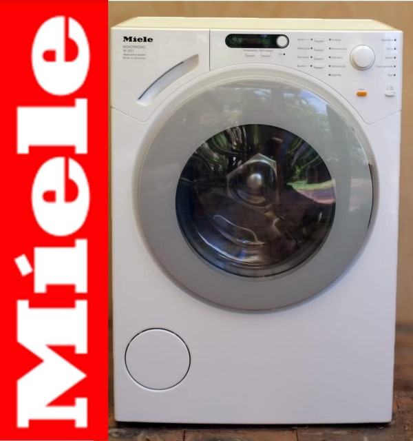 MIELE Washing Machine Top Condition. Can Deliver and Install Washing