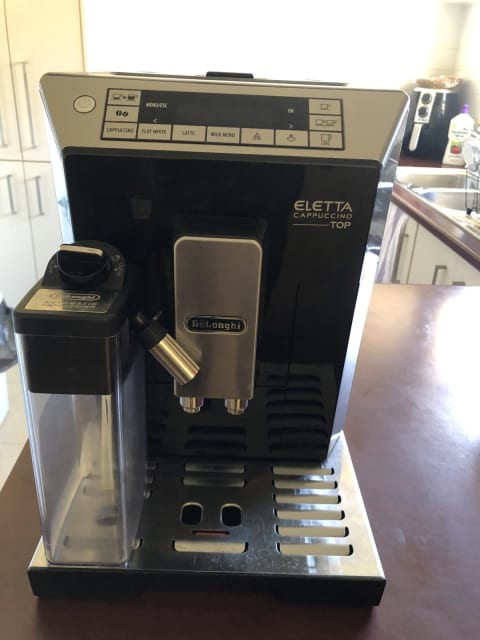 DeLonghi Coffee Machine | Coffee Machines | Gumtree Australia Greater ...