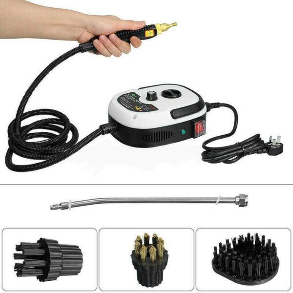 2500W Steam Cleaner Air Conditioner Cleaning High Pressure MechineKit