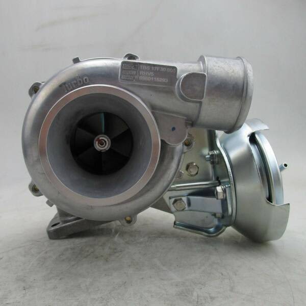 Holden Rodeo 3.0L Turbocharger Engine, Engine Parts & Transmission