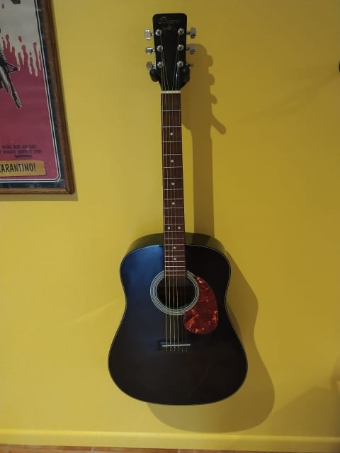 Acoustic Guitar, Guitars & Amps, Gumtree Australia Redland Area -  Wellington Point