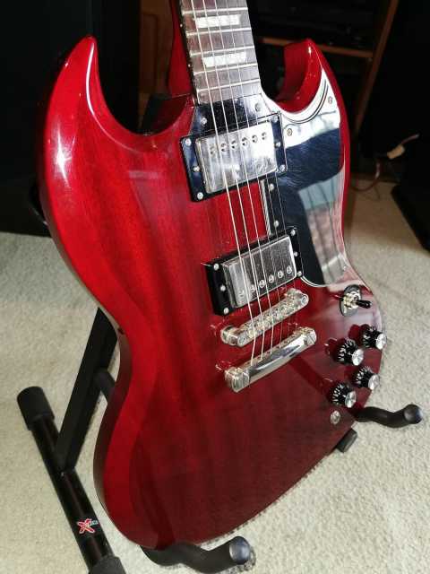 epiphone sg olx