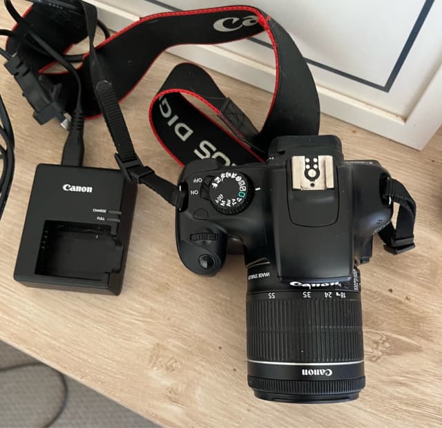 canon 1100d gumtree