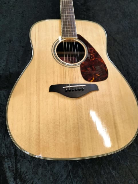 Yamaha FG-730 Acoustic Guitar | Guitars & Amps | Gumtree