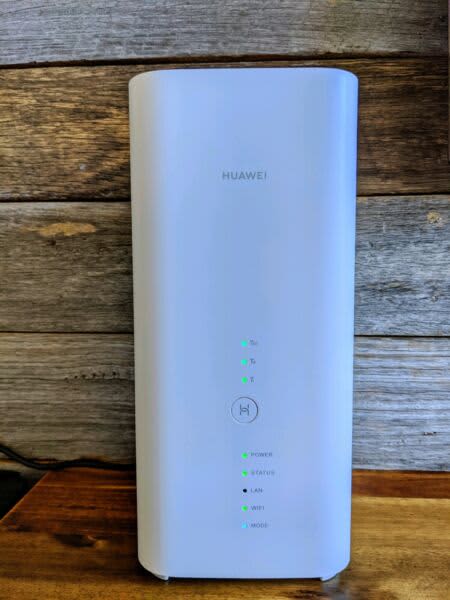 Unlocked Optus Huawei B818 263 Prime Modem Router Faster Than Nbn