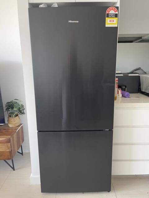 hisense fridge 453l