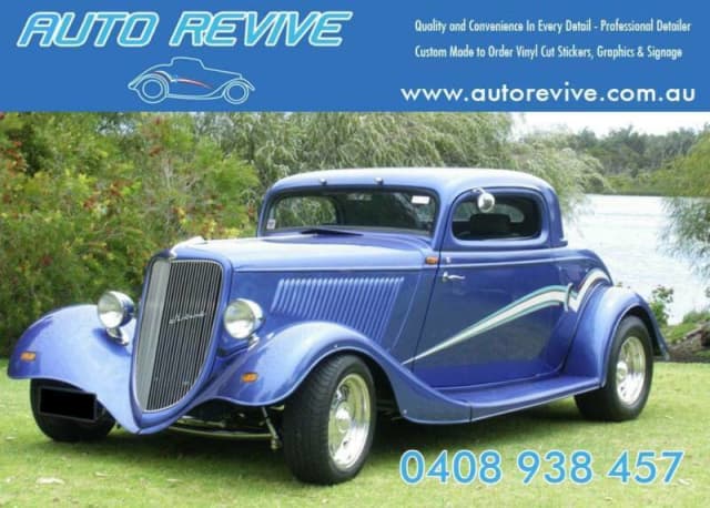 Car Detailing Deluxe Maintaining Or Selling By Auto Revive | Other ...