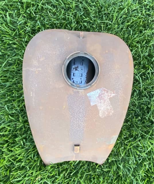 Fatbagger Harley Davidson 7GAL FL 08EF Fuel Tank NewOldstock RRP860 Motorcycle & Scooter