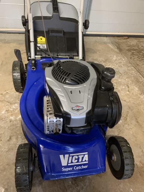 Victa Lawn Mower | Lawn Mowers | Gumtree Australia Parramatta Area ...