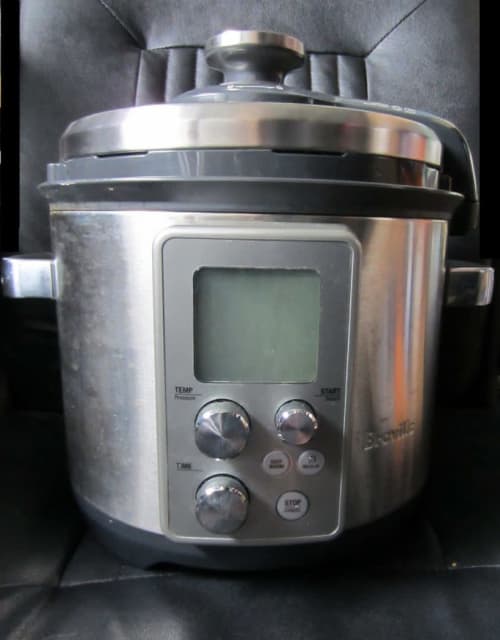 breville fast slow pro myer