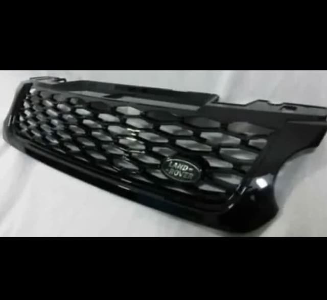 Range Rover sport black grill******2017 l494 Auto Body parts