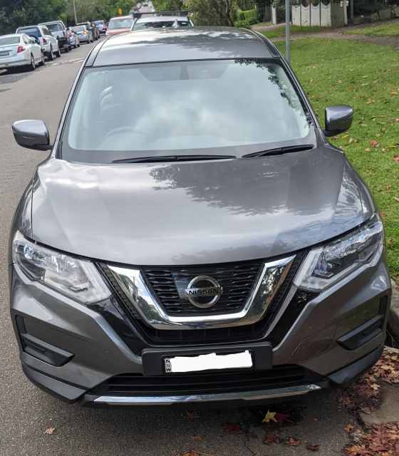 2018 NISSAN X-TRAIL ST (2WD) CONTINUOUS VARIABLE 4D WAGON | Cars, Vans ...