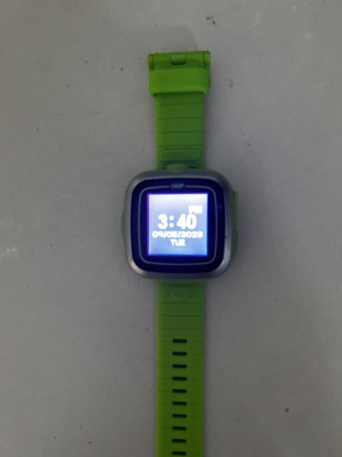 vtech smart watch plus