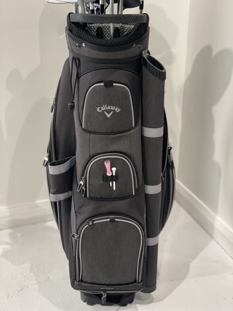 Callaway forrester online bag