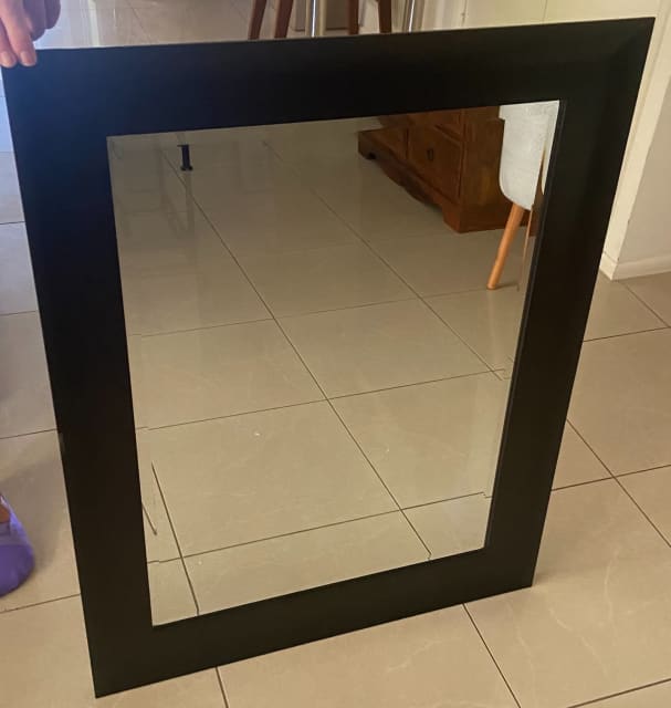 Mirror bevelled framed mirror Mirrors Gumtree Australia Brisbane