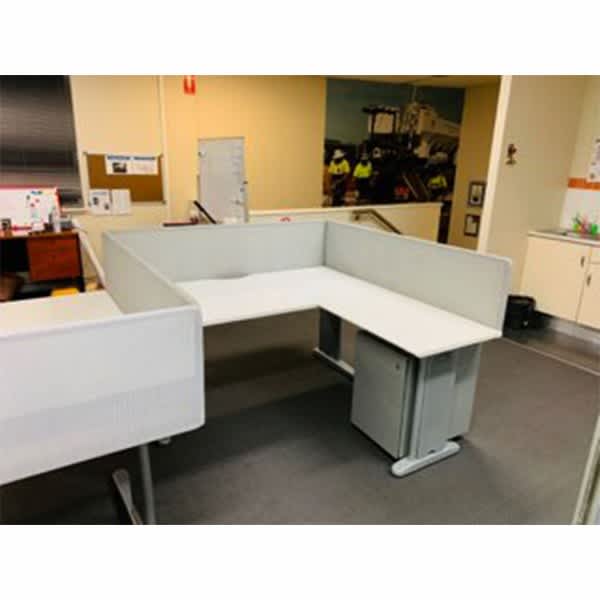 Our price 180 RRP 600 Office Corner Desk Desks in Ultimo NSW