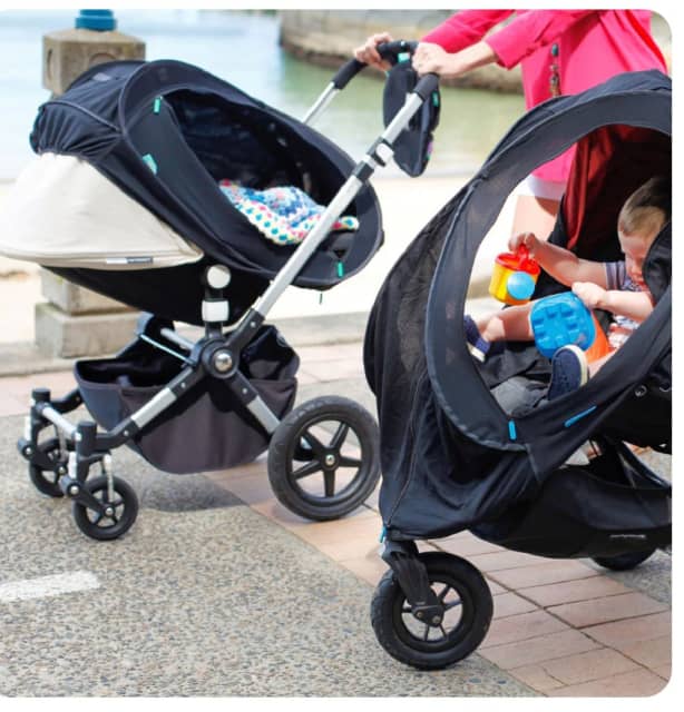 universal bassinet for stroller