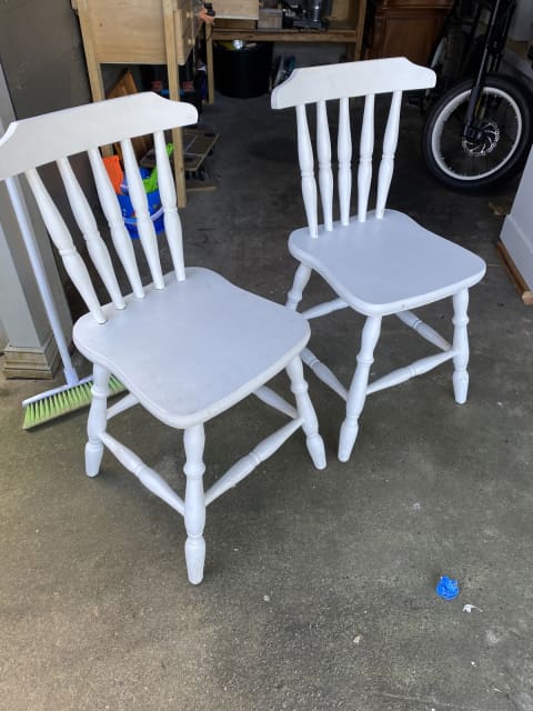 upcycled chairs for sale