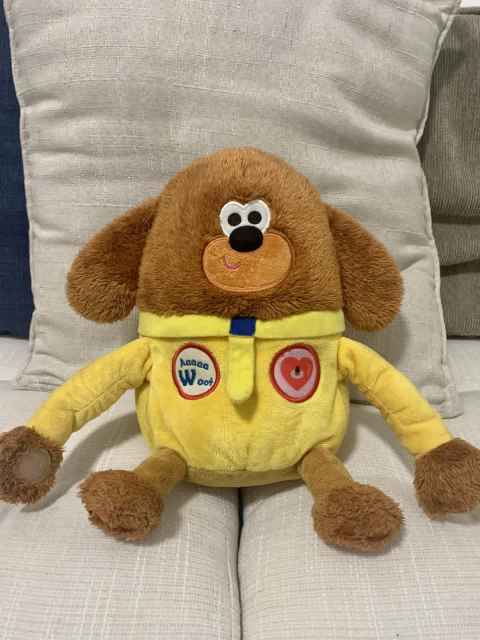 Hey Duggee Silly Sound Plushies - Toys - Indoor in Auchenflower QLD ...