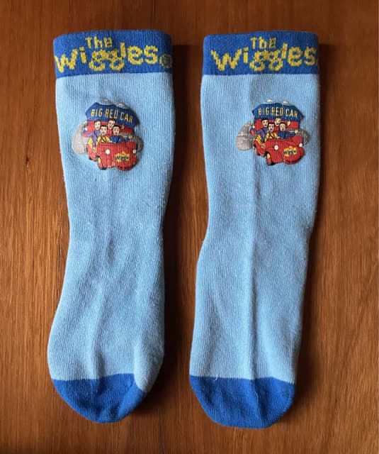 The Wiggles Socks | Kids Clothing | Gumtree Australia Wyndham Area ...