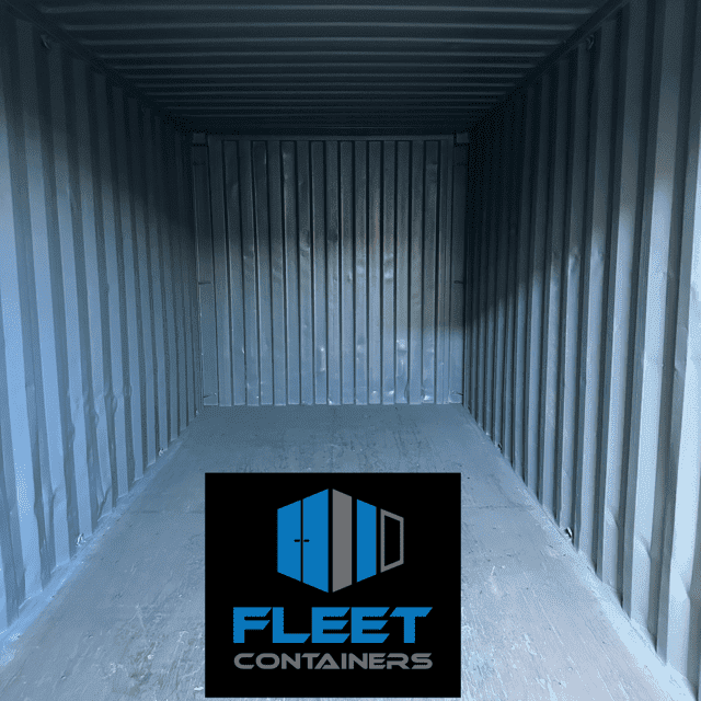 20FT Used Shipping Container Wind and Watertight in Sunbury