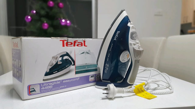 tefal ultraglide 4488
