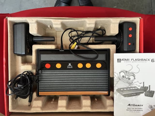 Atari flashback store 6