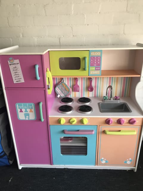 kidkraft play kitchen sale