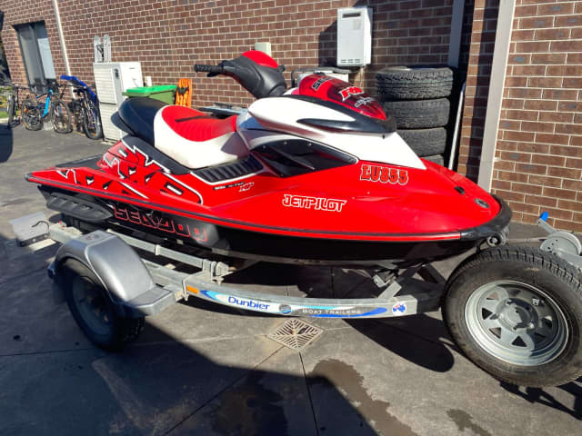 2008 RXP 155 Sea Doo Jet ski | Jet Skis | Gumtree Australia Cardinia ...