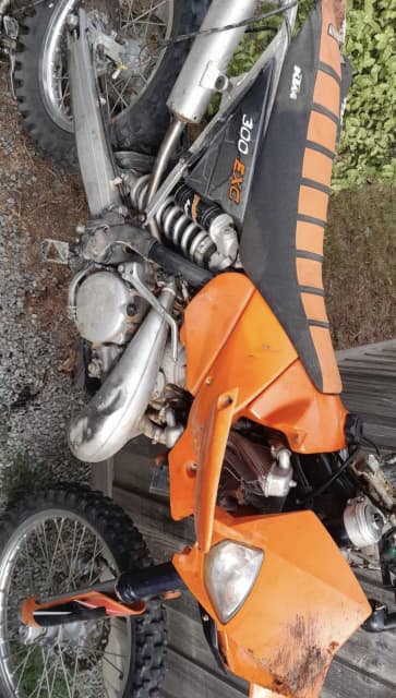 ktm 300 exc gumtree