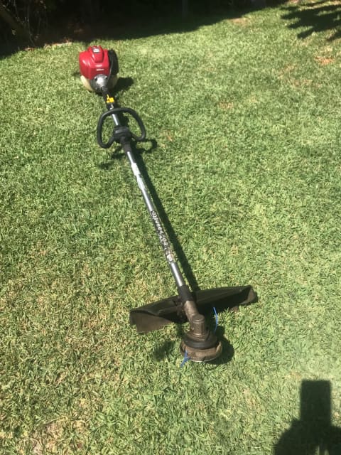 Honda Gx Straight Shaft Wipper Snipper Has Been Fully Serviced