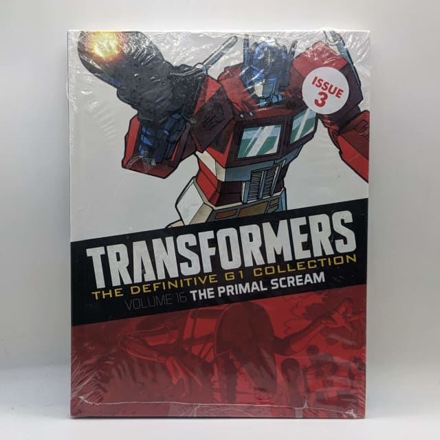 Transformers the online definitive g1 collection