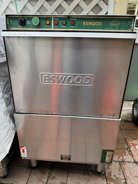 Eswood 2024 commercial dishwasher