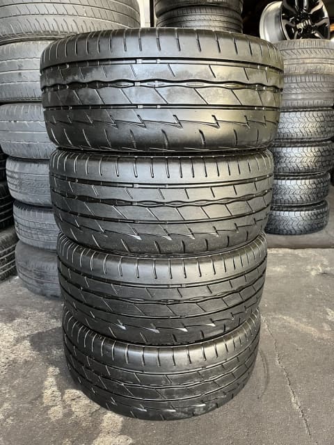 215/40/17 Bridgestone Potenza RE003 | Wheels, Tyres & Rims | Gumtree ...