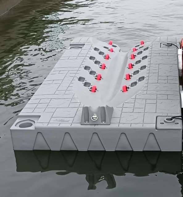 Jet Ski Dock Pontoon Wave Armor Other Boats & Jet Skis Gumtree