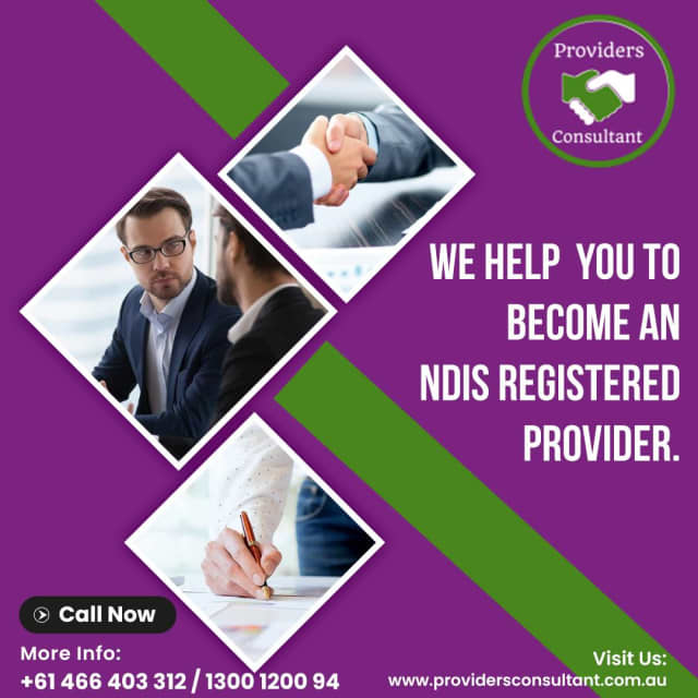 NDIS Providers consultancy Other Business Services Gumtree