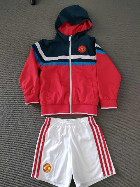 Manchester united hot sale kids clothing