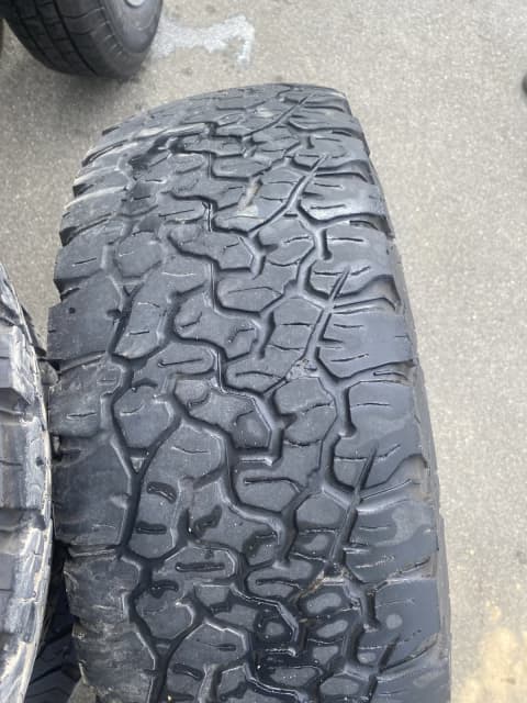 Ford ranger alloy rims and tyres | Wheels, Tyres & Rims | Gumtree