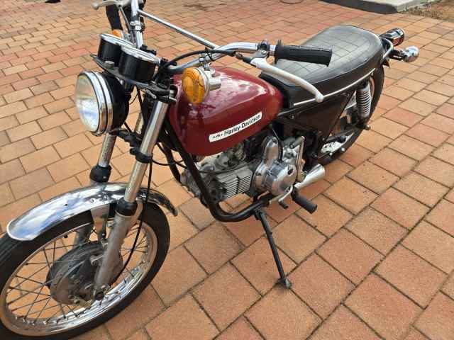 Harley Ss350 | Motorcycles | Gumtree Australia Mundaring Area - The ...