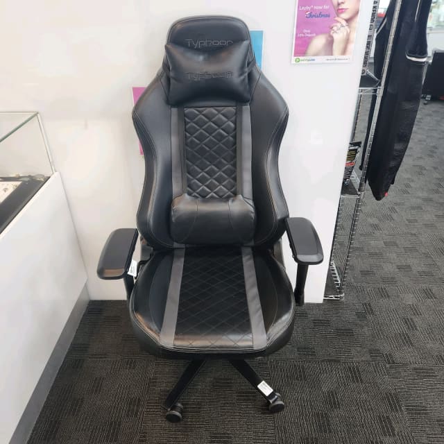 Typhoon Gaming Chair - GN25696 | Armchairs | Gumtree Australia Ipswich ...