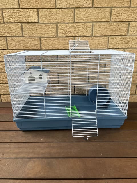 petone rat cage